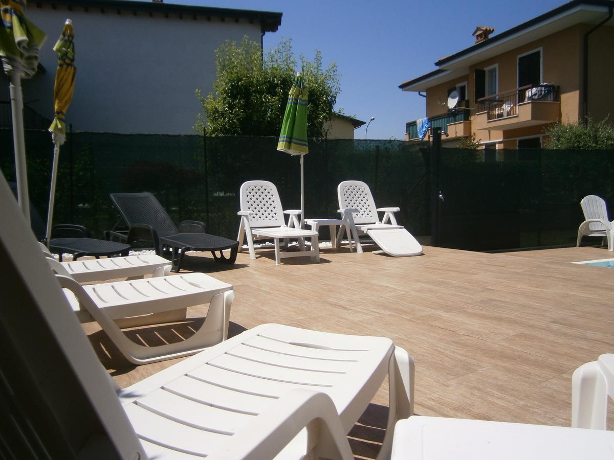 Hotel Chiara Sirmione Exterior photo